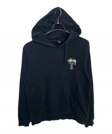 中古・古着通販】stussy (ステューシー) stussy プルオーバーパーカー
