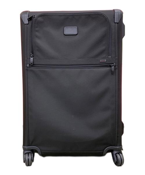 TUMI（トゥミ）TUMI (トゥミ) キャリーバッグ ブラックの古着・服飾アイテム