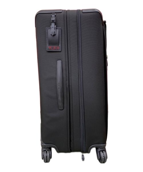 TUMI（トゥミ）TUMI (トゥミ) キャリーバッグ ブラックの古着・服飾アイテム