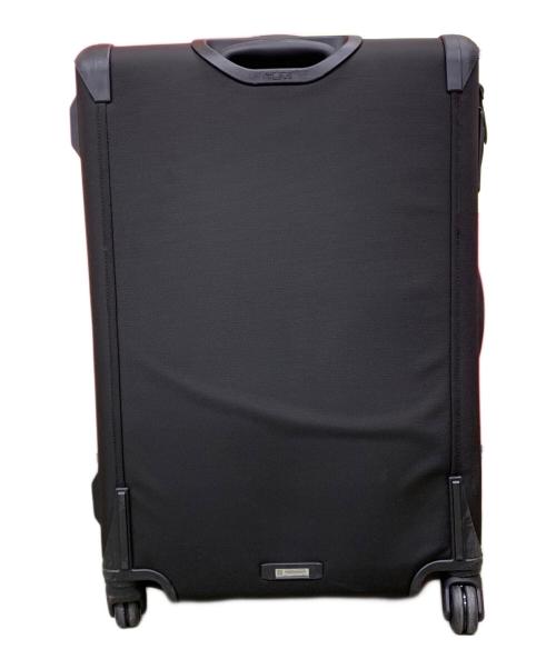 TUMI（トゥミ）TUMI (トゥミ) キャリーバッグ ブラックの古着・服飾アイテム