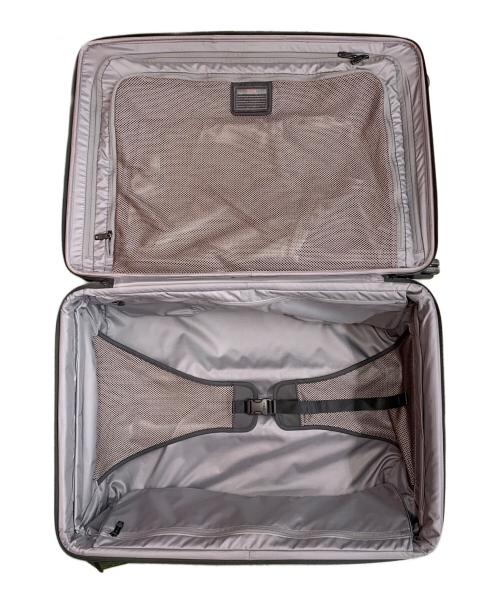 TUMI（トゥミ）TUMI (トゥミ) キャリーバッグ ブラックの古着・服飾アイテム