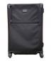 TUMI（トゥミ）の古着「キャリーバッグ」｜ブラック