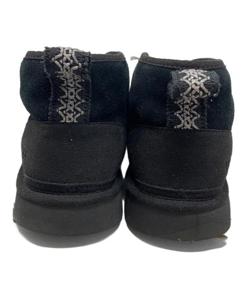 UGG Australia（アグ オーストラリア）UGG australia (アグ オーストラリア) UGG australia NEUMEL FLEX ムートンブーツ ブラック サイズ:27㎝の古着・服飾アイテム