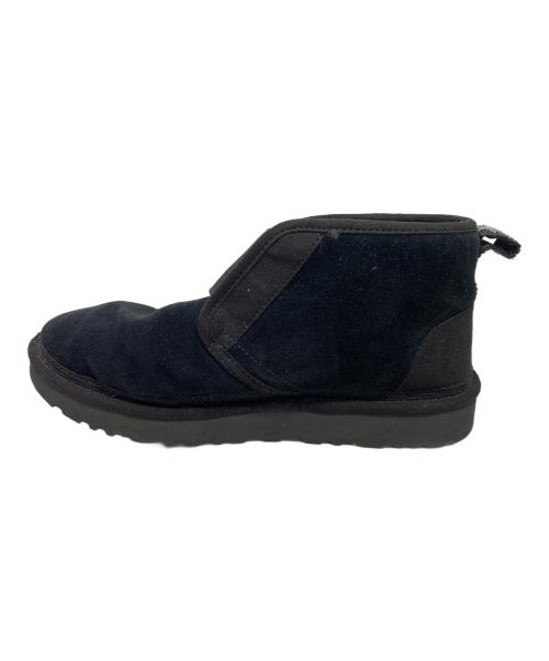 UGG Australia（アグ オーストラリア）UGG australia (アグ オーストラリア) UGG australia NEUMEL FLEX ムートンブーツ ブラック サイズ:27㎝の古着・服飾アイテム
