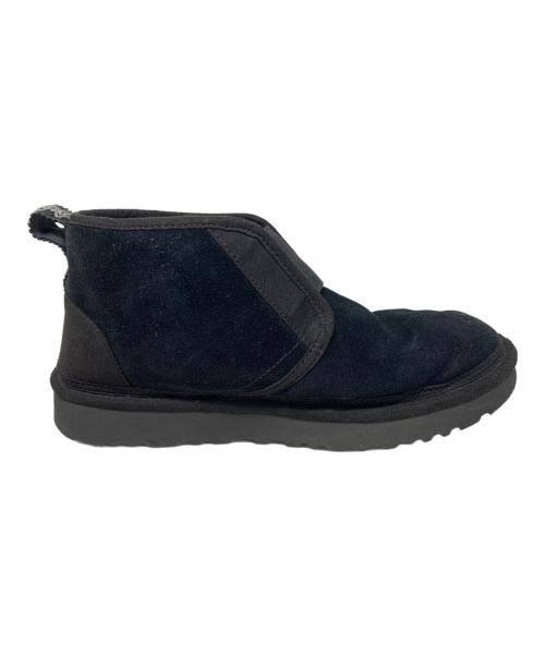 UGG Australia（アグ オーストラリア）UGG australia (アグ オーストラリア) UGG australia NEUMEL FLEX ムートンブーツ ブラック サイズ:27㎝の古着・服飾アイテム