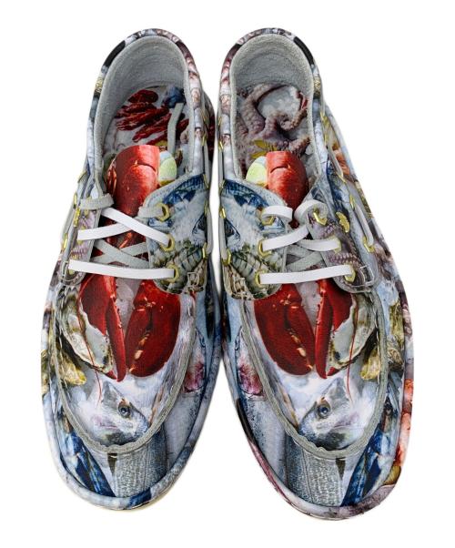 adidas Originals（アディダスオリジナル）adidas originals (アディダスオリジナル) adidas originals SAINT FLORENT PS ローカットスニーカー マルチカラー サイズ:26.5㎝の古着・服飾アイテム