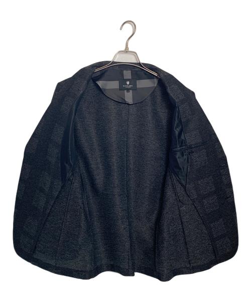 BLACK LABEL CRESTBRIDGE（ブラックレーベル クレストブリッジ）BLACK LABEL CRESTBRIDGE (ブラックレーベル クレストブリッジ) テーラードジャケット ブラウン サイズ:Mの古着・服飾アイテム