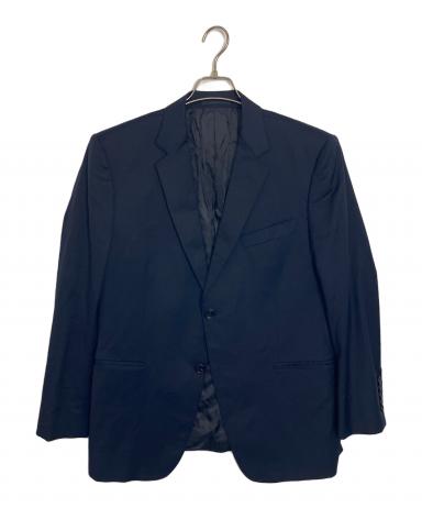 中古・古着通販】GUCCI (グッチ) テーラードジャケット ネイビー
