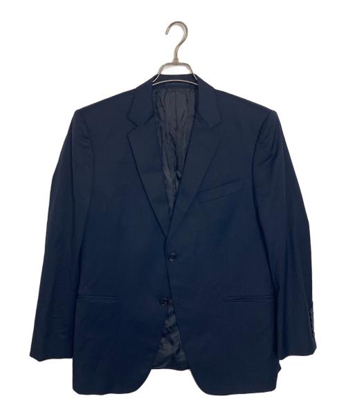 GUCCI（グッチ）GUCCI (グッチ) テーラードジャケット ネイビー サイズ:7-54Cの古着・服飾アイテム