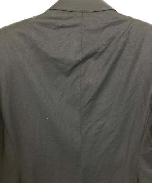 GUCCI（グッチ）GUCCI (グッチ) テーラードジャケット ネイビー サイズ:7-54Cの古着・服飾アイテム