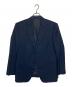 GUCCI（グッチ）の古着「テーラードジャケット」｜ネイビー