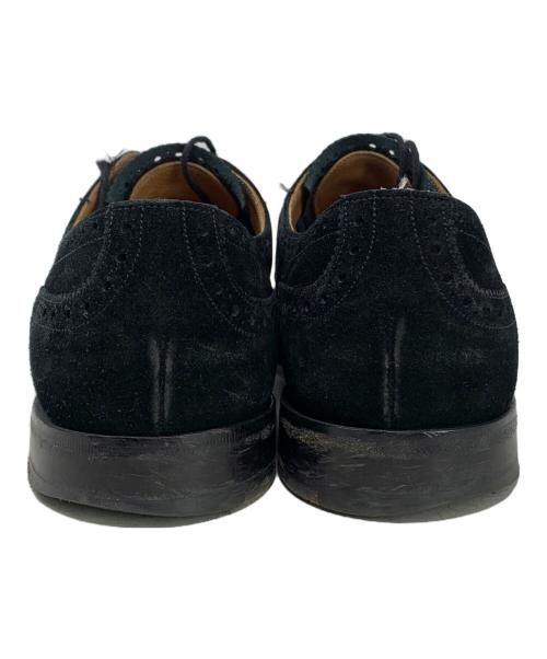 Lloyd footwear（ロイドフットウェア）Lloyd Footwear (ロイドフットウェア) ストレートチップシューズ ブラック サイズ:8 1/2の古着・服飾アイテム