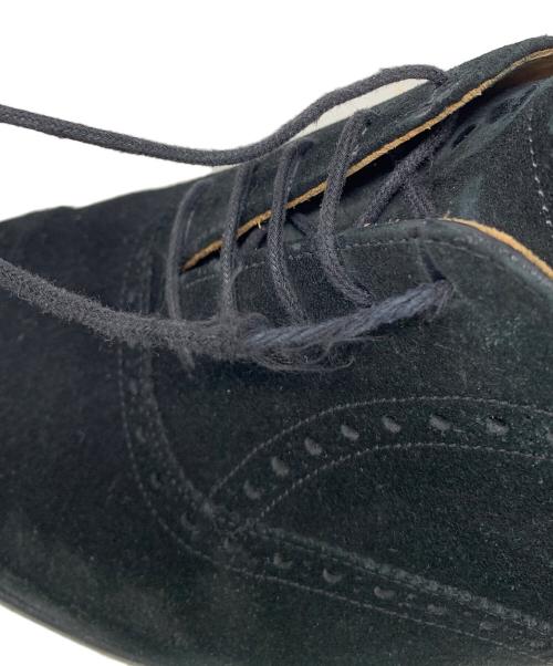 Lloyd footwear（ロイドフットウェア）Lloyd Footwear (ロイドフットウェア) ストレートチップシューズ ブラック サイズ:8 1/2の古着・服飾アイテム