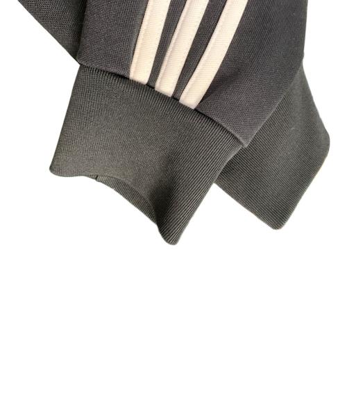 adidas Originals（アディダスオリジナル）adidas originals (アディダスオリジナル) adidas originals 	オーランドパイレーツ トラックジャケット ブラック×ホワイト サイズ:Freeの古着・服飾アイテム