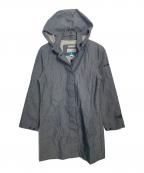 Columbiaコロンビア）の古着「Columbia パッカブルマウンテンパーカー」｜ブルー