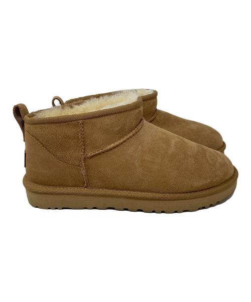 UGG（アグ）UGG (アグ) ムートンブーツ ブラウン サイズ:10の古着・服飾アイテム