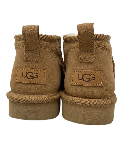 UGG（アグ）UGG (アグ) ムートンブーツ ブラウン サイズ:10の古着・服飾アイテム