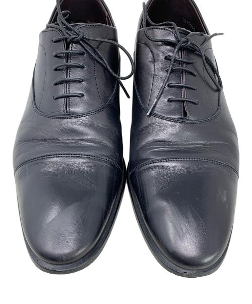 REGAL（リーガル）REGAL (リーガル) ストレートチップシューズ ブラック サイズ:26の古着・服飾アイテム
