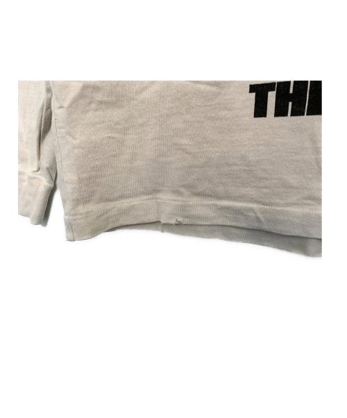 THE SUGAR PUNCH（シュガーパンチ）THE SUGAR PUNCH (シュガーパンチ) プリントTシャツ（GANTZ） ホワイト サイズ:Lの古着・服飾アイテム