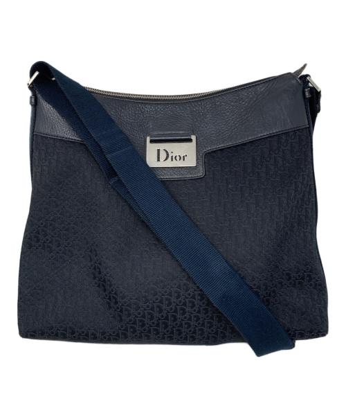 Christian Dior（クリスチャン ディオール）Christian Dior (クリスチャン ディオール) Christian Dior ショルダーバッグ ブラックの古着・服飾アイテム
