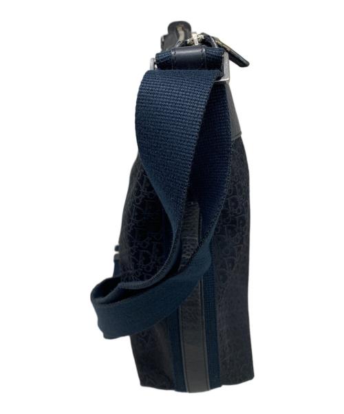 Christian Dior（クリスチャン ディオール）Christian Dior (クリスチャン ディオール) Christian Dior ショルダーバッグ ブラックの古着・服飾アイテム