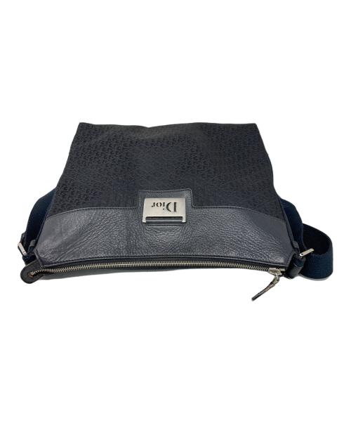 Christian Dior（クリスチャン ディオール）Christian Dior (クリスチャン ディオール) Christian Dior ショルダーバッグ ブラックの古着・服飾アイテム