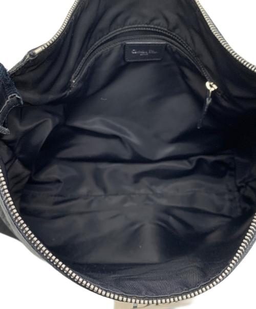 Christian Dior（クリスチャン ディオール）Christian Dior (クリスチャン ディオール) Christian Dior ショルダーバッグ ブラックの古着・服飾アイテム