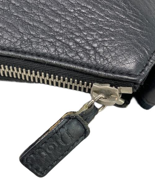 Christian Dior（クリスチャン ディオール）Christian Dior (クリスチャン ディオール) Christian Dior ショルダーバッグ ブラックの古着・服飾アイテム