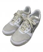 asicsアシックス）の古着「asics ローカットスニーカー」｜ホワイト