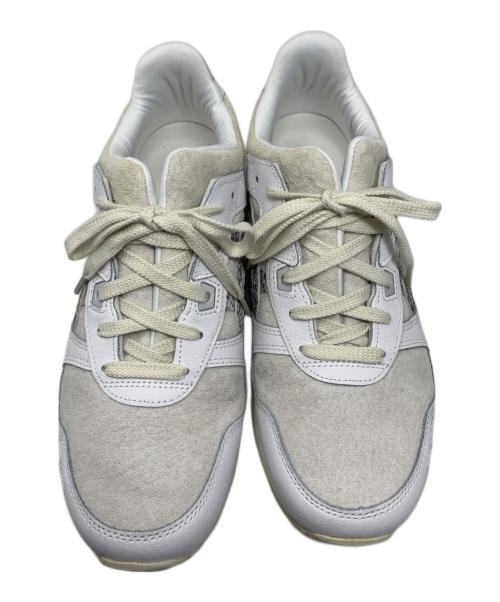 asics（アシックス）asics (アシックス) asics ローカットスニーカー ホワイト サイズ:26.5㎝の古着・服飾アイテム