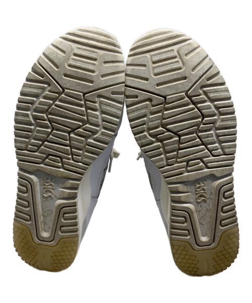 asics（アシックス）asics (アシックス) asics ローカットスニーカー ホワイト サイズ:26.5㎝の古着・服飾アイテム