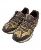 asicsアシックス）の古着「asics GEL-SONOMA 15-50 COFFEE/DESERT CAMP 23SS-I ローカットスニーカー」｜ブラウン
