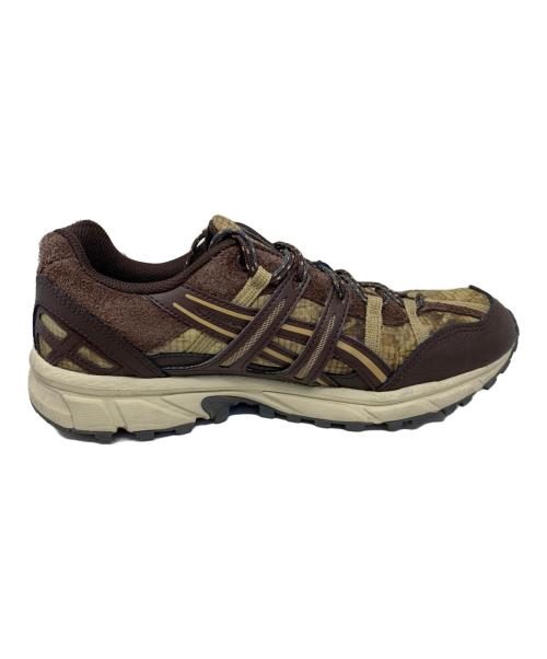 asics（アシックス）asics (アシックス) asics GEL-SONOMA 15-50 COFFEE/DESERT CAMP 23SS-I ローカットスニーカー ブラウン サイズ:26.5㎝の古着・服飾アイテム