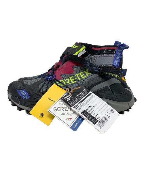 REEBOK（リーボック）REEBOK (リーボック) Zig Kinetica II Edge GTX（ジグ キネティカ II エッジ GTX） ブラック サイズ:260MMの古着・服飾アイテム