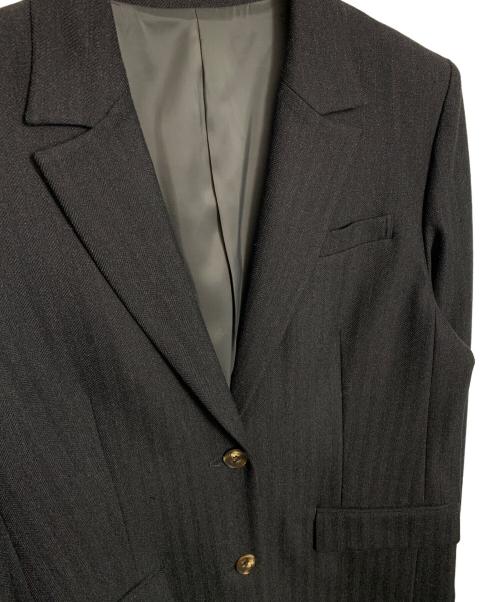 BEAUTY&YOUTH（ビューティーアンドユース）BEAUTY&YOUTH (ビューティーアンドユース) BEAUTY&YOUTH テーラードジャケット ブラック サイズ:Mの古着・服飾アイテム