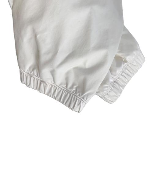 NIKE（ナイキ）NIKE (ナイキ) NIKE フルジップウィンドブレーカー イエロー×ホワイト×ネイビー サイズ:Mの古着・服飾アイテム