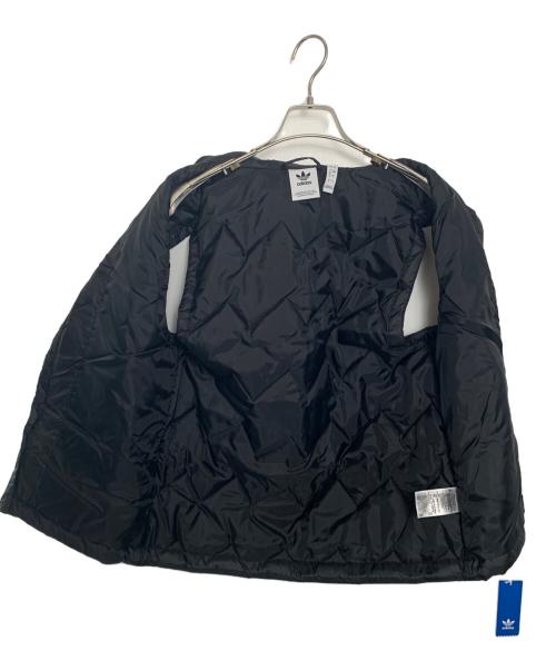 adidas Originals（アディダスオリジナル）adidas Originals (アディダスオリジナル) adidas originals ベスト ブラック サイズ:M 未使用品の古着・服飾アイテム