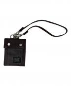 PORTERポーター）の古着「ショルダー財布」｜ブラウン