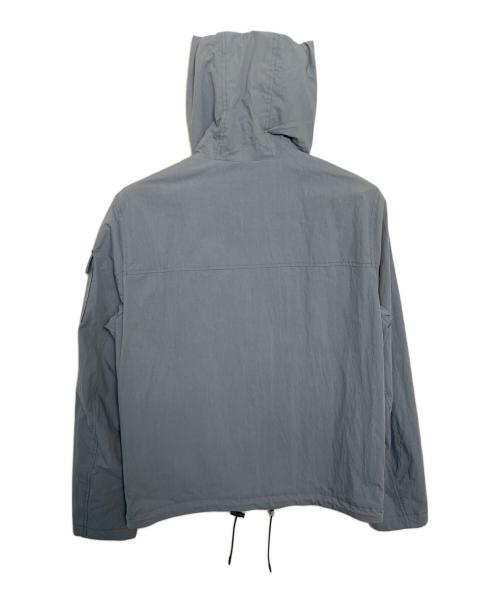 MICHAEL KORS（マイケル・コース）MICHAEL KORS (マイケルコース) MICHAEL KORS フーデッドナイロンジャケット スカイブルー サイズ:Sの古着・服飾アイテム