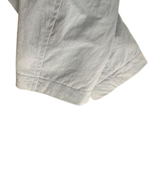 MICHAEL KORS（マイケル・コース）MICHAEL KORS (マイケルコース) MICHAEL KORS フーデッドナイロンジャケット スカイブルー サイズ:Sの古着・服飾アイテム