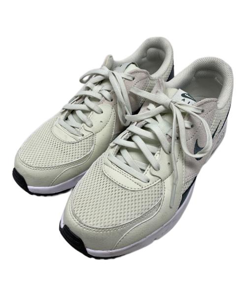 NIKE（ナイキ）NIKE (ナイキ) NIKE AIR MAX ローカットスニーカー グレー サイズ:24cmの古着・服飾アイテム