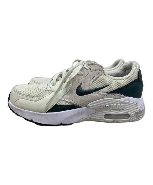 NIKE（ナイキ）NIKE (ナイキ) NIKE AIR MAX ローカットスニーカー グレー サイズ:24cmの古着・服飾アイテム