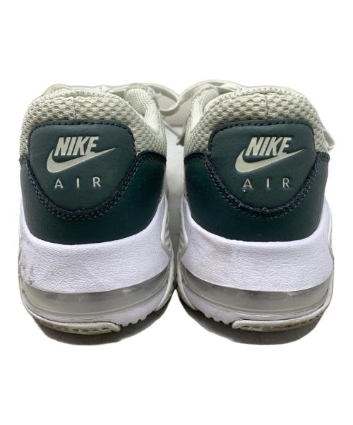 NIKE（ナイキ）NIKE (ナイキ) NIKE AIR MAX ローカットスニーカー グレー サイズ:24cmの古着・服飾アイテム