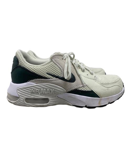 NIKE（ナイキ）NIKE (ナイキ) NIKE AIR MAX ローカットスニーカー グレー サイズ:24cmの古着・服飾アイテム