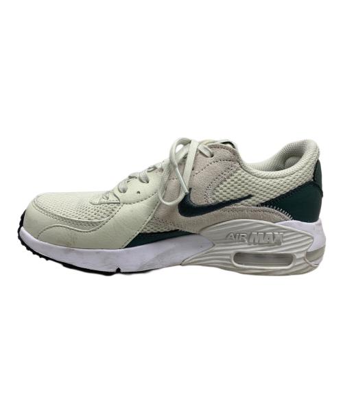 NIKE（ナイキ）NIKE (ナイキ) NIKE AIR MAX ローカットスニーカー グレー サイズ:24cmの古着・服飾アイテム