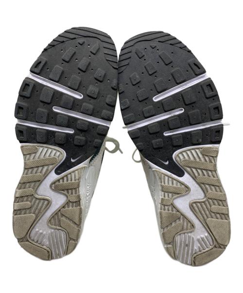 NIKE（ナイキ）NIKE (ナイキ) NIKE AIR MAX ローカットスニーカー グレー サイズ:24cmの古着・服飾アイテム