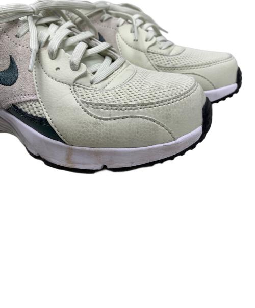 NIKE（ナイキ）NIKE (ナイキ) NIKE AIR MAX ローカットスニーカー グレー サイズ:24cmの古着・服飾アイテム