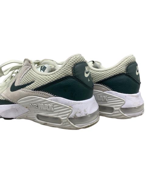 NIKE（ナイキ）NIKE (ナイキ) NIKE AIR MAX ローカットスニーカー グレー サイズ:24cmの古着・服飾アイテム