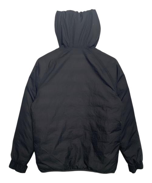 FRED PERRY（フレッドペリー）FRED PERRY (フレッドペリー) FRED PERRY 中綿ジャケット ブラック サイズ:Sの古着・服飾アイテム