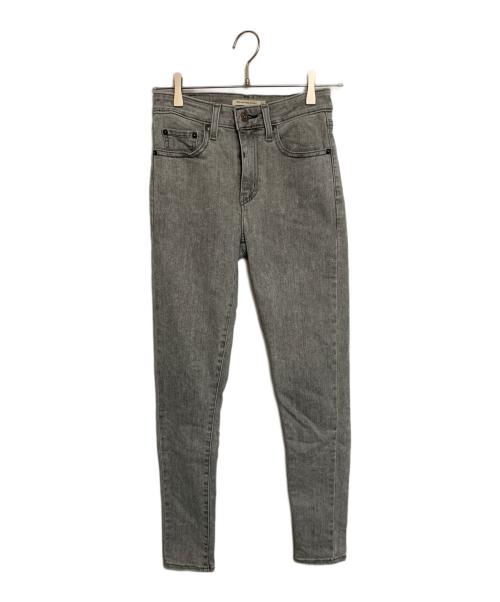 LEVI'S（リーバイス）LEVI'S  (リーバイス) LEVI'S デニムパンツ グレー サイズ:66cm (W26)の古着・服飾アイテム